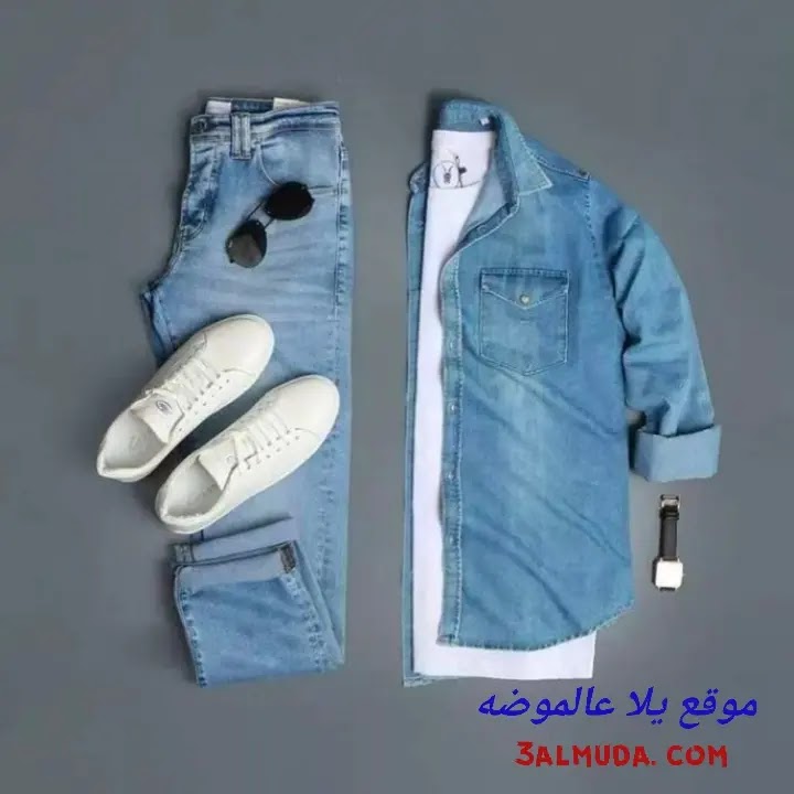 بنطلون جينز